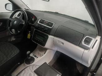 Skoda Roomster Roomster (5J) MPV 1.4 16V (BXW) [63kW]  (09-2006/05-2015) picture 8