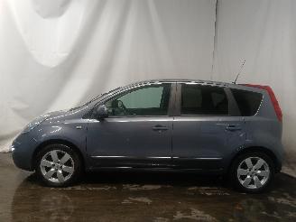 Nissan Note Note (E11) MPV 1.6 16V (HR16DE) [81kW]  (03-2006/06-2012) picture 4