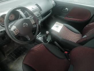 Nissan Note Note (E11) MPV 1.6 16V (HR16DE) [81kW]  (03-2006/06-2012) picture 12