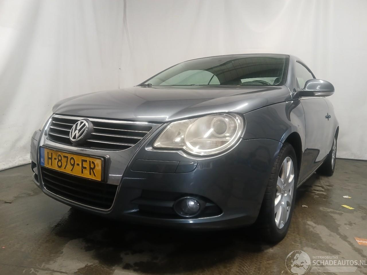 Volkswagen Eos Eos (1F7/F8) Cabrio 1.6 FSI 16V (BLF(Euro 4)) [85kW]  (06-2006/05-2008=
)