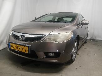 skadebil auto Honda Civic Civic (FA/FD) Sedan 1.3 Hybrid (LDA2) [70kW]  (01-2006/12-2010) 2009/1