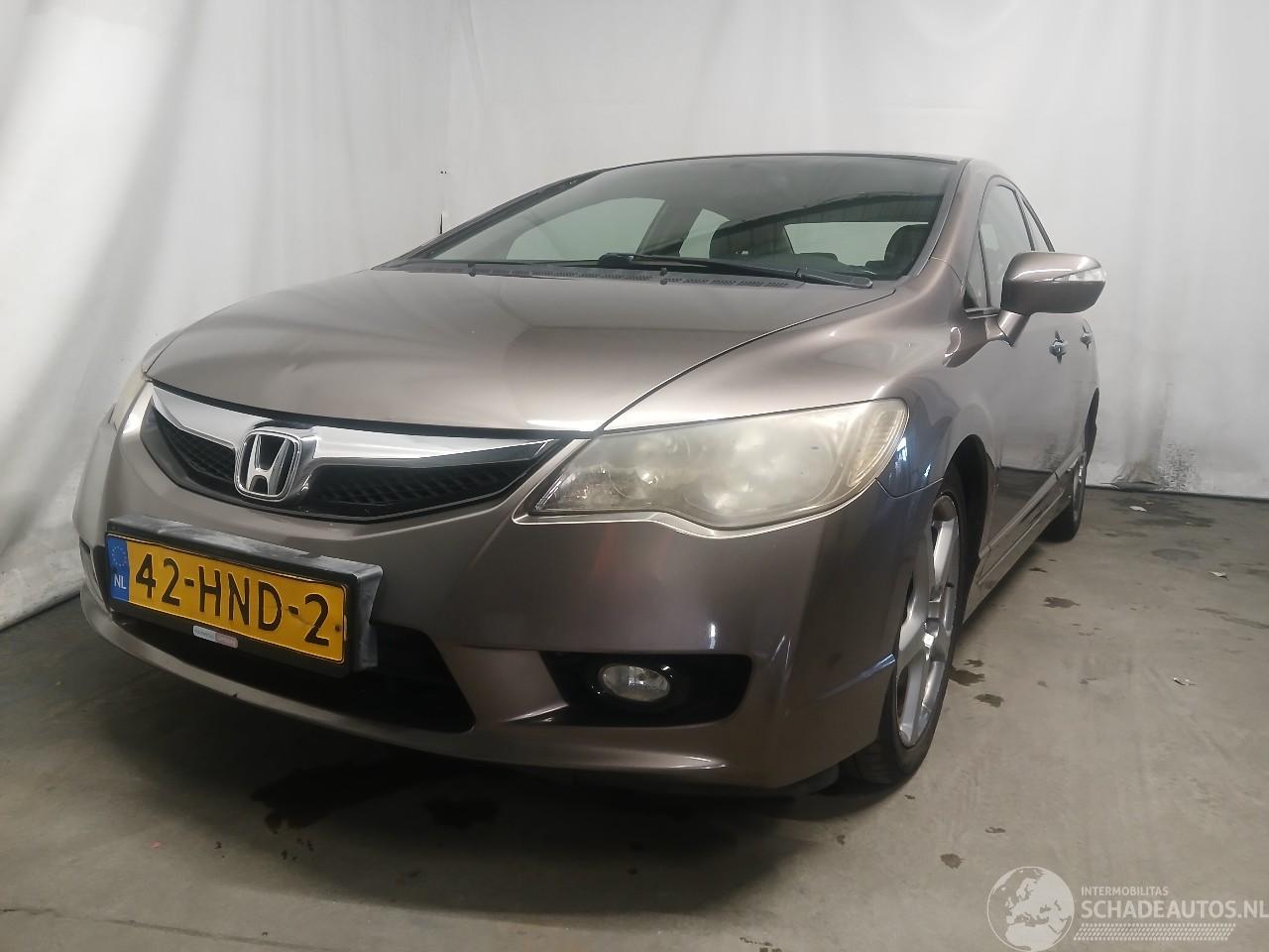 Honda Civic Civic (FA/FD) Sedan 1.3 Hybrid (LDA2) [70kW]  (01-2006/12-2010)