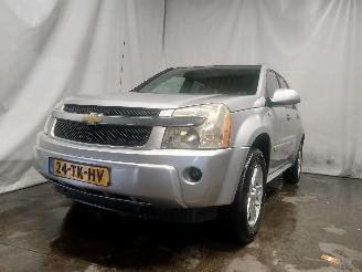 Vaurioauto  passenger cars Chevrolet Equinox Equinox SUV 3.4 V6 (LAJ) [138kW]  (04-2003/09-2009) 2006/10