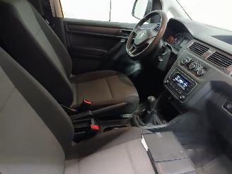 Volkswagen Caddy Caddy IV Van 2.0 TDI 75 (CUUF) [55kW]  (05-2015/09-2020) picture 10