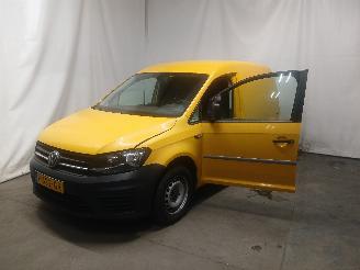  Volkswagen Caddy Caddy IV Van 2.0 TDI 75 (CUUF) [55kW]  (05-2015/09-2020) 2017/7
