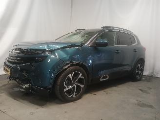 Citroën C5 C5 Aircross I (A4/AC/AJ/AR) SUV 1.6 Turbo 180 16V (EP6FADTXD(5GF)) [13=
2kW]  (11-2018/...) picture 2