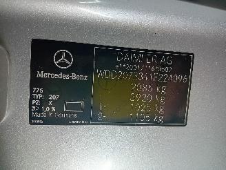 Mercedes E-klasse E (C207) Coupé E-200 2.0 Turbo 16V (M274.920(Euro 6)) [135kW]  (06-2=
013/01-2017) picture 6