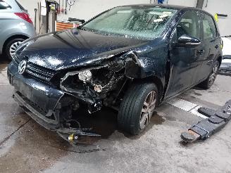 Uttjänta bilar auto Volkswagen Golf Golf VI (5K1) Hatchback 1.2 TSI BlueMotion (CBZB) [77kW]  (11-2008/11-=
2012) 2010/8