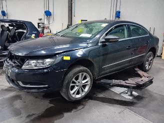  Volkswagen Passat Passat CC (357) Coupé 2.0 TDI 16V 140 (CFFB(Euro 5)) [103kW]  (09-20=
10/03-2012) 2012