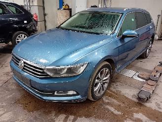  Volkswagen Passat Passat Variant (3G5) Combi 1.6 TDI 16V (DCXA) [88kW]  (08-2014/11-2020=
) 2015/12