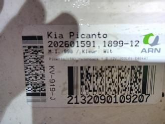 Kia Picanto Picanto (TA) Hatchback 1.0 12V (G3LA) [49kW]  (05-2011/06-2017) picture 6