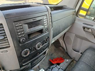 Mercedes Sprinter Sprinter 3,5t (906.13/906.23) Ch.Cab/Pick-up 316 CDI 16V (OM651.955) [=
120kW]  (03-2009/12-2018) picture 14