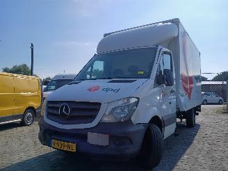 Damaged car Mercedes Sprinter Sprinter 3,5t (906.13/906.23) Ch.Cab/Pick-up 316 CDI 16V (OM651.955) [=
120kW]  (03-2009/12-2018) 2016/4