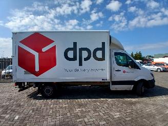 Mercedes Sprinter Sprinter 3,5t (906.13/906.23) Ch.Cab/Pick-up 316 CDI 16V (OM651.955) [=
120kW]  (03-2009/12-2018) picture 7