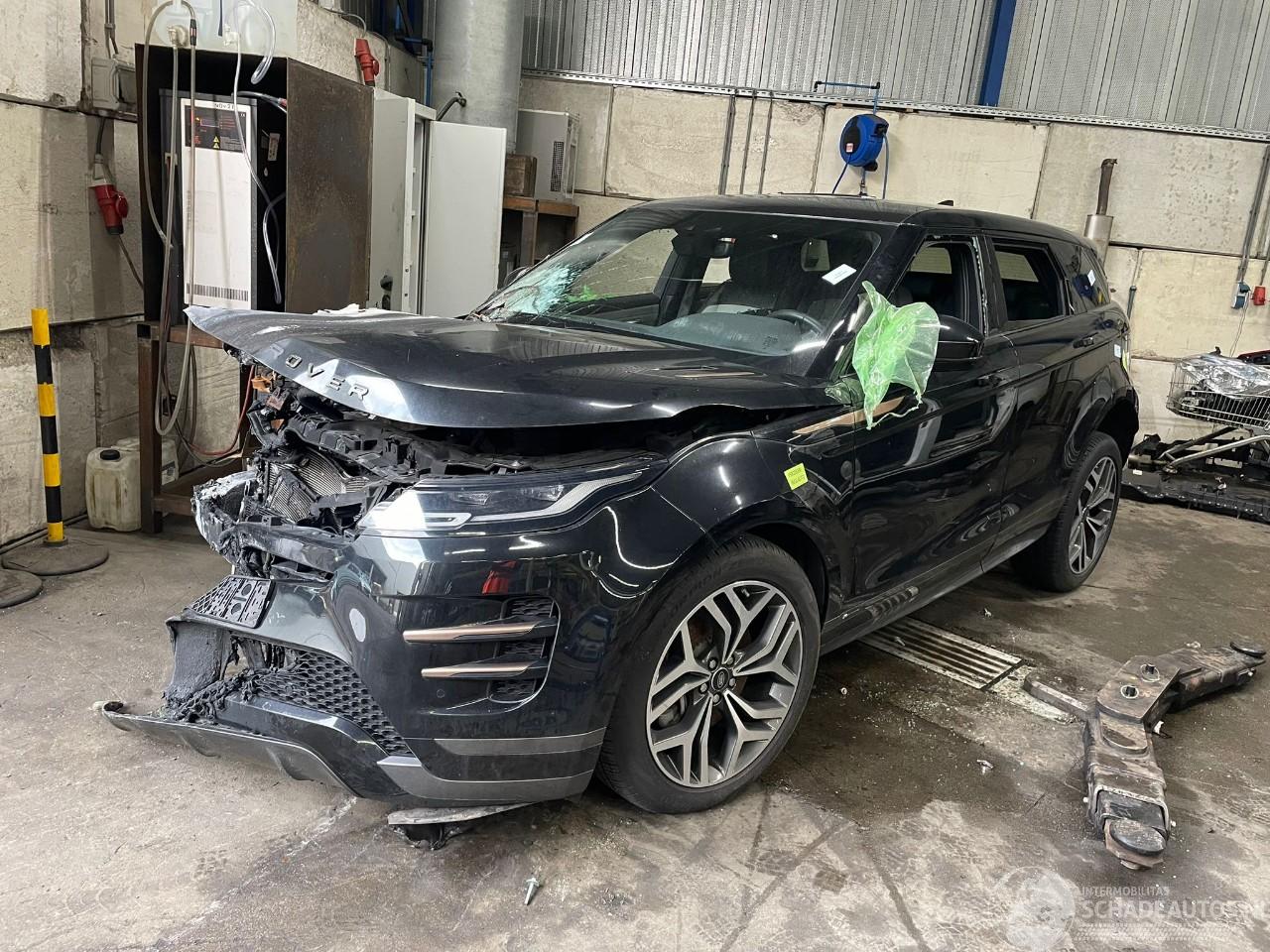 Land Rover Range Rover Evoque Range Rover Evoque II (LZC/LZS/LZH) SUV 2.0 P200 16V AWD (PT204(AJ20P4=
)) [147kW]  (12-2018/...)