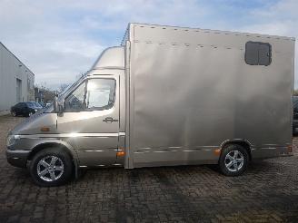 Mercedes Sprinter Sprinter 3t (903) Van 308 CDI 16V (OM611.987) [60kW]  (04-2000/05-2006=
) picture 4