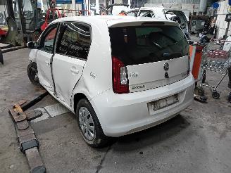 Skoda Citigo Citigo Hatchback 1.0 12V (CHYA) [44kW]  (10-2011/08-2019) picture 4