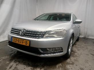 skadebil auto Volkswagen Passat Passat Variant (365) Combi 1.4 TSI 16V (CAXA(Euro 5)) [90kW]  (08-2010=
/12-2014) 2011/5