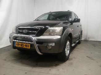  Kia Sorento Sorento I (JC) SUV 2.4 16V (G4JSG) [102kW]  (08-2002/06-2009) 2005/8