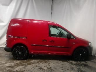 Volkswagen Caddy Caddy III (2KA,2KH,2CA,2CH) Van 1.6 TDI 16V (CAYE) [55kW]  (08-2010/05=
-2015) picture 7