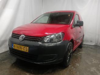  Volkswagen Caddy Caddy III (2KA,2KH,2CA,2CH) Van 1.6 TDI 16V (CAYE) [55kW]  (08-2010/05=
-2015) 2012/8