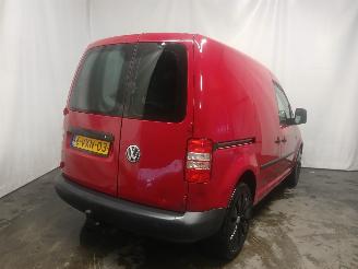 Volkswagen Caddy Caddy III (2KA,2KH,2CA,2CH) Van 1.6 TDI 16V (CAYE) [55kW]  (08-2010/05=
-2015) picture 5