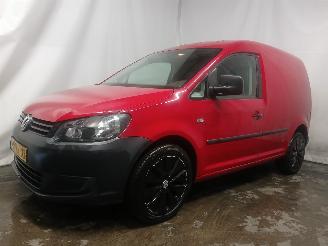 Volkswagen Caddy Caddy III (2KA,2KH,2CA,2CH) Van 1.6 TDI 16V (CAYE) [55kW]  (08-2010/05=
-2015) picture 3