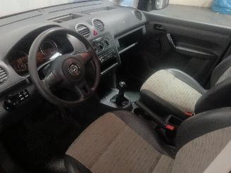 Volkswagen Caddy Caddy III (2KA,2KH,2CA,2CH) Van 1.6 TDI 16V (CAYE) [55kW]  (08-2010/05=
-2015) picture 12