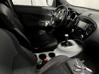 Nissan Juke Juke (F15) SUV 1.2 DIG-T 16V (HRA2DDT) [85kW]  (05-2014/12-2019) picture 9