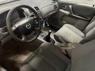 Mazda 323 323 Fastbreak (BJ14) Hatchback 1.6 16V (ZM) [72kW]  (01-2001/09-2003) picture 12