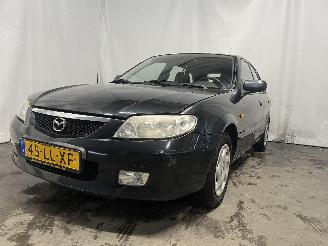  Mazda 323 323 Fastbreak (BJ14) Hatchback 1.6 16V (ZM) [72kW]  (01-2001/09-2003) 2003/3