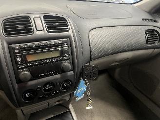 Mazda 323 323 Fastbreak (BJ14) Hatchback 1.6 16V (ZM) [72kW]  (01-2001/09-2003) picture 16