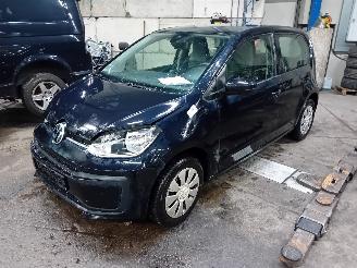  Volkswagen Up! Up! (121) Hatchback 1.0 MPI 12V (DSGC) [48kW]  (08-2020/11-2023) 2021/3