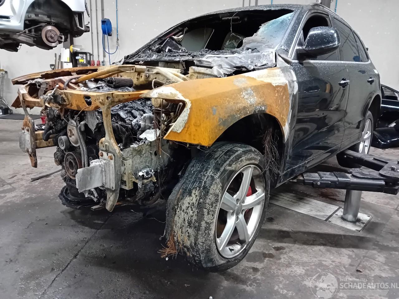 Audi Q5 Q5 (8RB) SUV 3.0 TFSI V6 24V Quattro (CTVA(Euro 5)) [200kW]  (06-2012/=
05-2017)