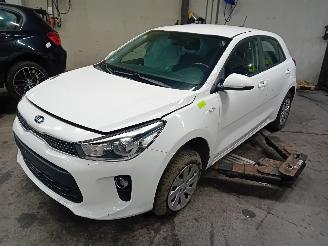  Kia Rio Rio IV (YB) Hatchback 1.0i T-GDi 100 12V (G3LC) [74kW]  (01-2017/09-20=
20) 2018/7