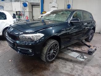  BMW 1-serie 1 serie (F20) Hatchback 5-drs 116i 1.5 12V (B38-B15A) [80kW]  (03-2015=
/06-2019) 2016/5