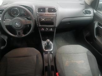 Volkswagen Polo Polo V (6R) Hatchback 1.4 16V (CGGB(Euro 5)) [63kW]  (03-2009/05-2014)= picture 11