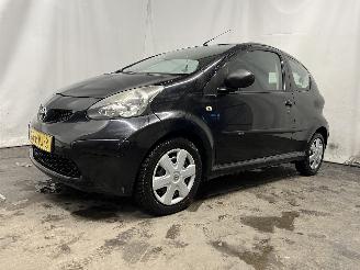 Toyota Aygo Aygo (B10) Hatchback 1.0 12V VVT-i (1KR-FE) [50kW]  (07-2005/05-2014) picture 3