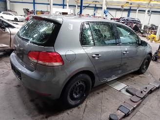 Volkswagen Golf Golf VI (5K1) Hatchback 1.6 TDI 16V (CAYC(Euro 5)) [77kW]  (02-2009/11=
-2012) picture 3