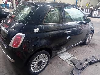 Fiat 500 500 (312) Hatchback 0.9 TwinAir 85 (312.A.2000) [63kW]  (07-2010/...) picture 3