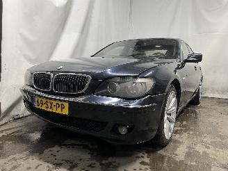 BMW 7-serie 7 serie (E65/E66/E67) Sedan 745d 4.4 V8 32V (M67-D45) [220kW]  (03-200=
5/08-2005) picture 1