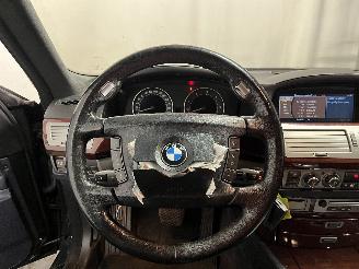 BMW 7-serie 7 serie (E65/E66/E67) Sedan 745d 4.4 V8 32V (M67-D45) [220kW]  (03-200=
5/08-2005) picture 20