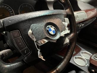 BMW 7-serie 7 serie (E65/E66/E67) Sedan 745d 4.4 V8 32V (M67-D45) [220kW]  (03-200=
5/08-2005) picture 21