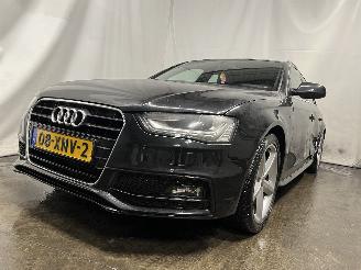 krockskadad bil auto Audi A4 A4 Avant (B8) Combi 1.8 TFSI 16V (CJEB(Euro 5; Euro 6)) [125kW]  (11-2=
011/12-2015) 2012/6