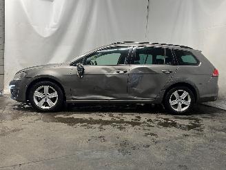 Volkswagen Golf Golf VII (AUA) Hatchback 1.6 TDI 16V (CLHA) [77kW]  (08-2012/03-2020) picture 4