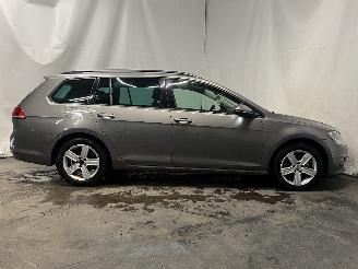Volkswagen Golf Golf VII (AUA) Hatchback 1.6 TDI 16V (CLHA) [77kW]  (08-2012/03-2020) picture 7
