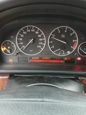 BMW 5-serie 5 serie (E39) Sedan 520i 24V (M54-B22(226S1)) [125kW]  (09-2000/06-200=
3) picture 2