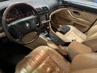 BMW 5-serie 5 serie (E39) Sedan 520i 24V (M54-B22(226S1)) [125kW]  (09-2000/06-200=
3) picture 12
