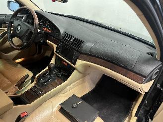 BMW 5-serie 5 serie (E39) Sedan 520i 24V (M54-B22(226S1)) [125kW]  (09-2000/06-200=
3) picture 8