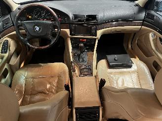 BMW 5-serie 5 serie (E39) Sedan 520i 24V (M54-B22(226S1)) [125kW]  (09-2000/06-200=
3) picture 11